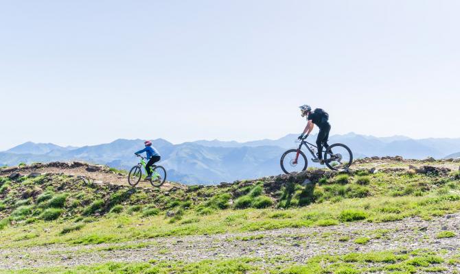 Bikepark de Peyragudes