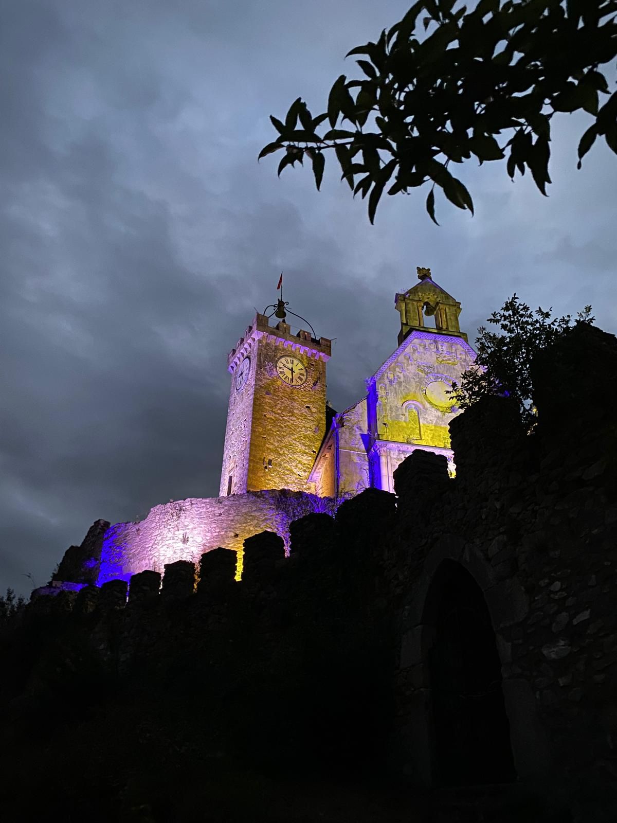 Château de Saint-Béat