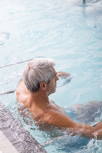 Piscine Thermes de Luchon