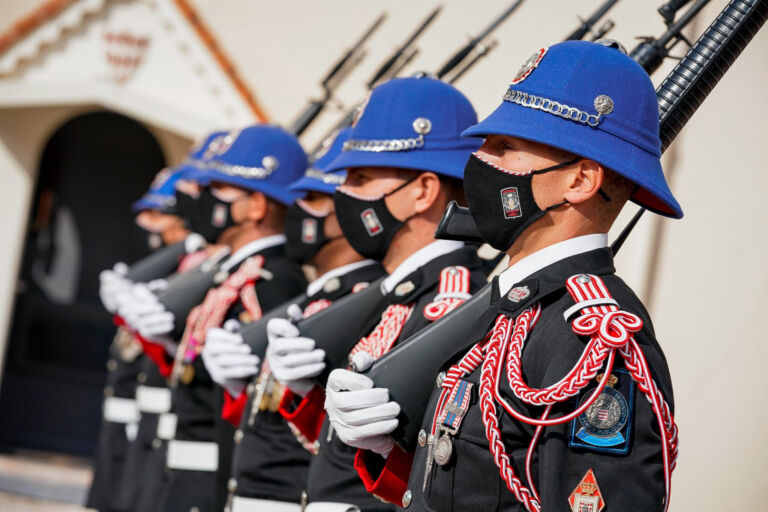 Tomobola Carabiniers de Monaco