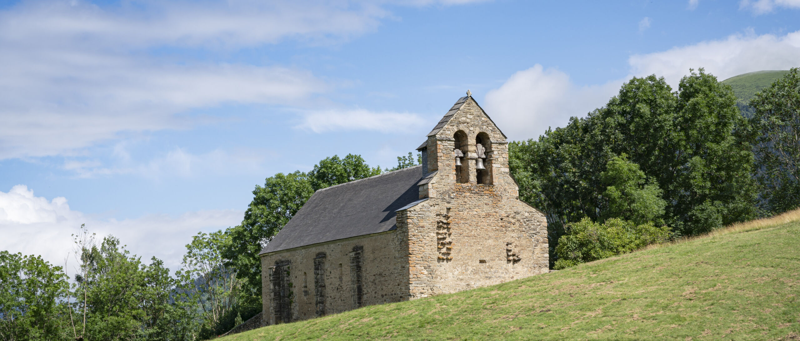 Chapelle de la Moraine