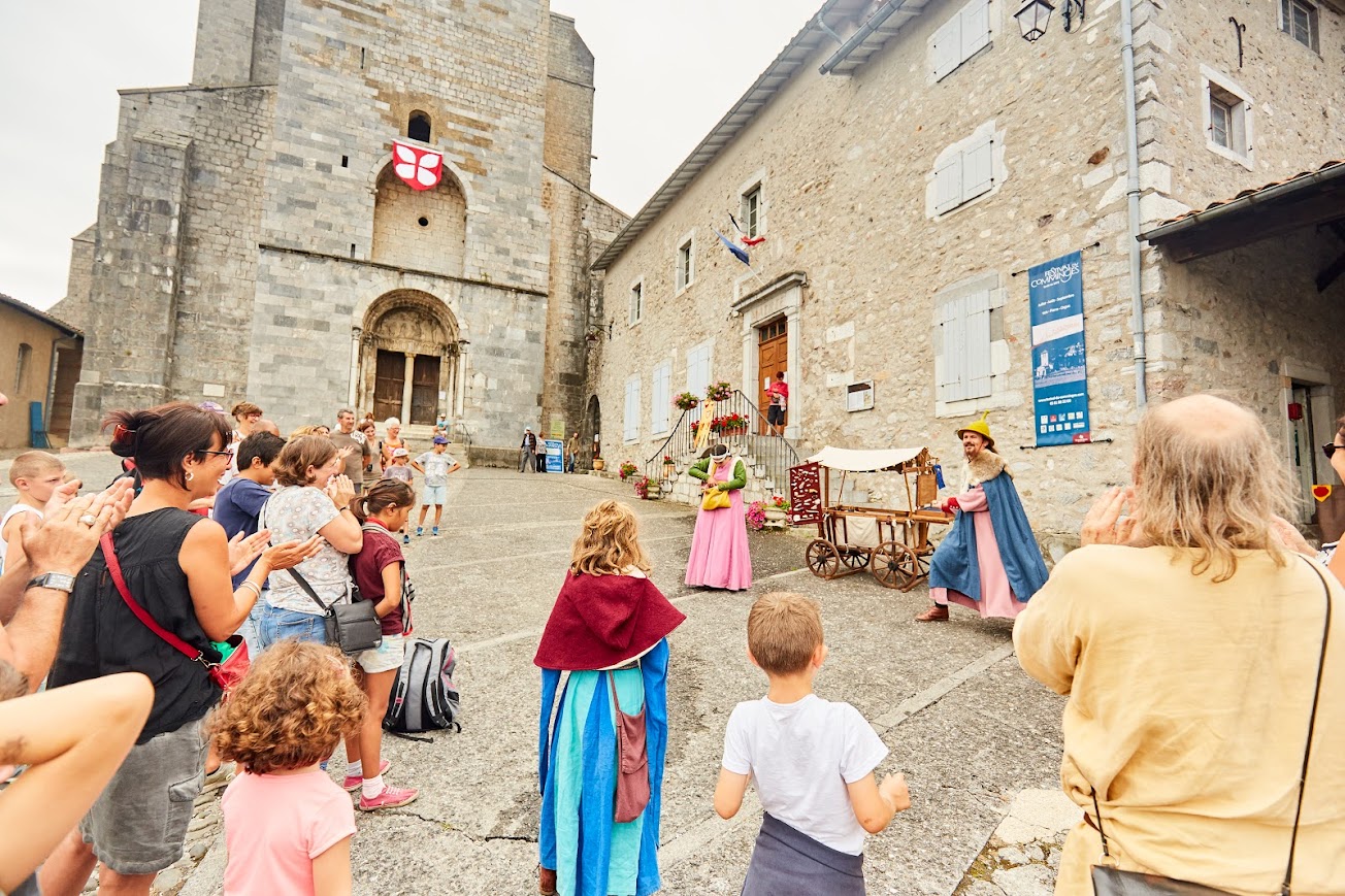 Festival Saint-Bertrand-de-Comminges par Alexandre Lamoureux