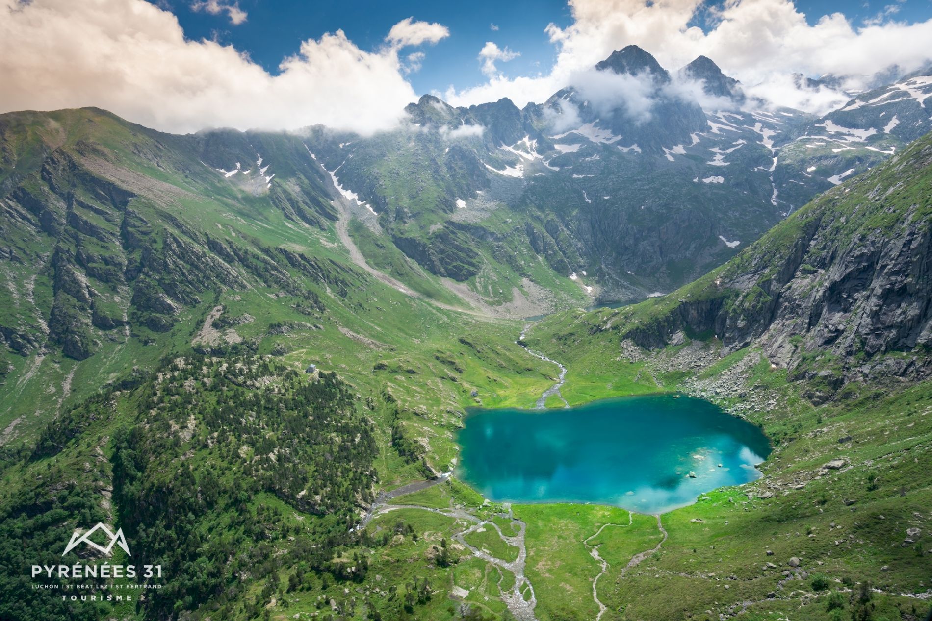 Lac d'Espingo