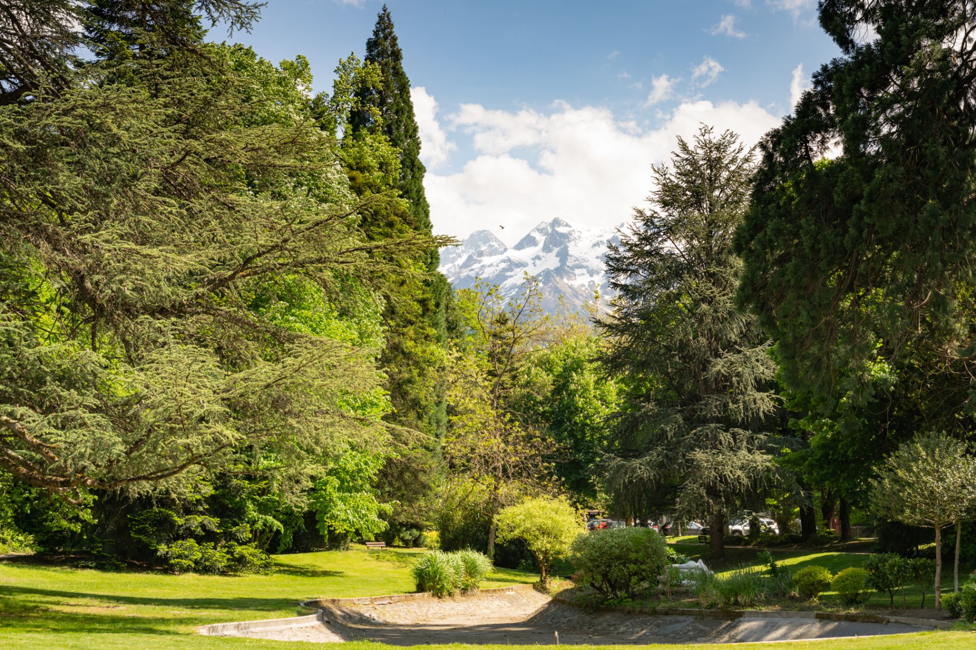 Parc et Jardin Pyrénées Haut-Garonnaises