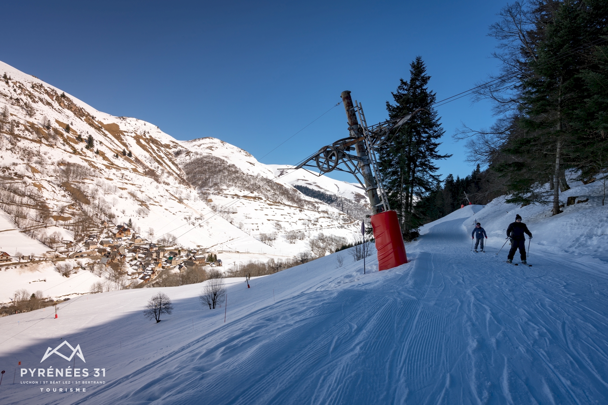 Station de Bourg d'Oueil