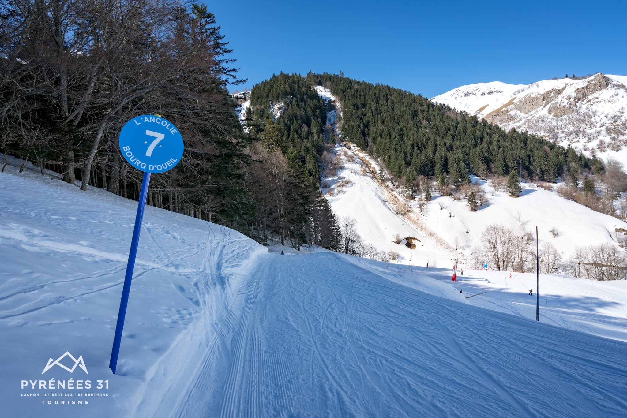 Info neige de Bourg d'Oueil