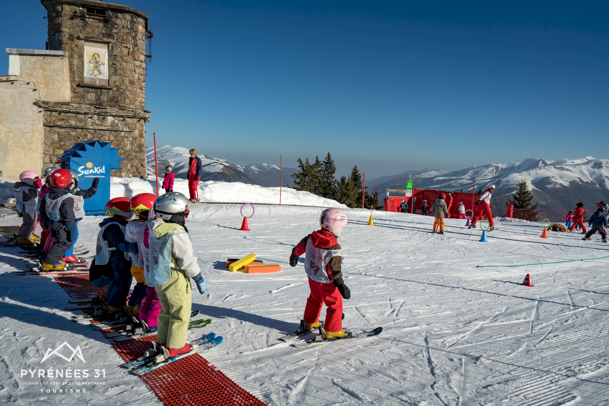 Location matériel Luchon-Superbagnères