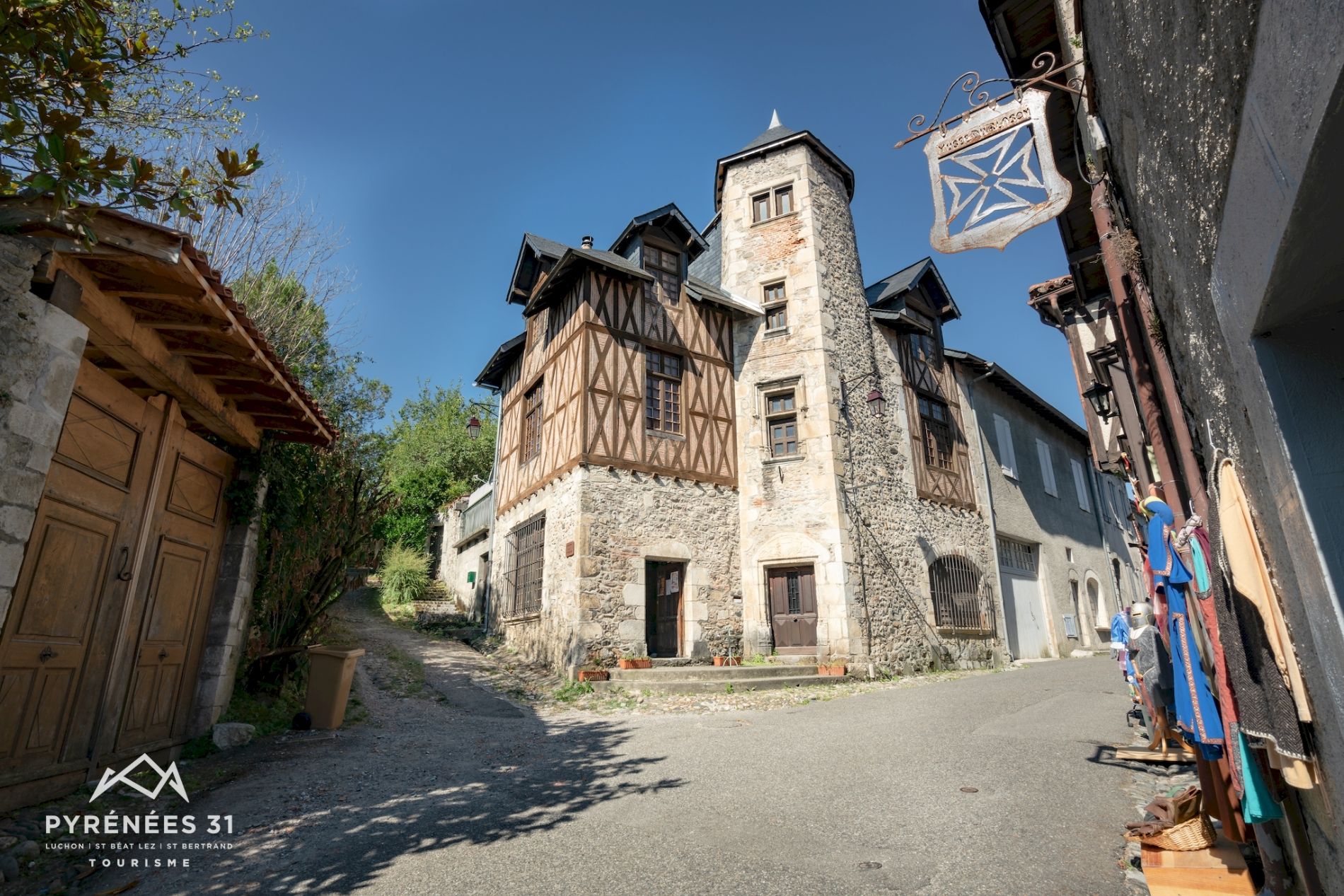 Saint-Bertrand-de-Comminges