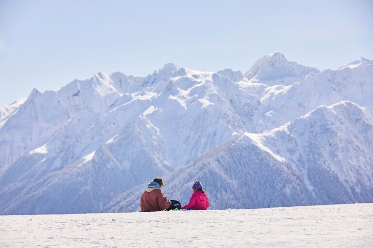 Hiver ski stations Haute-Garonne