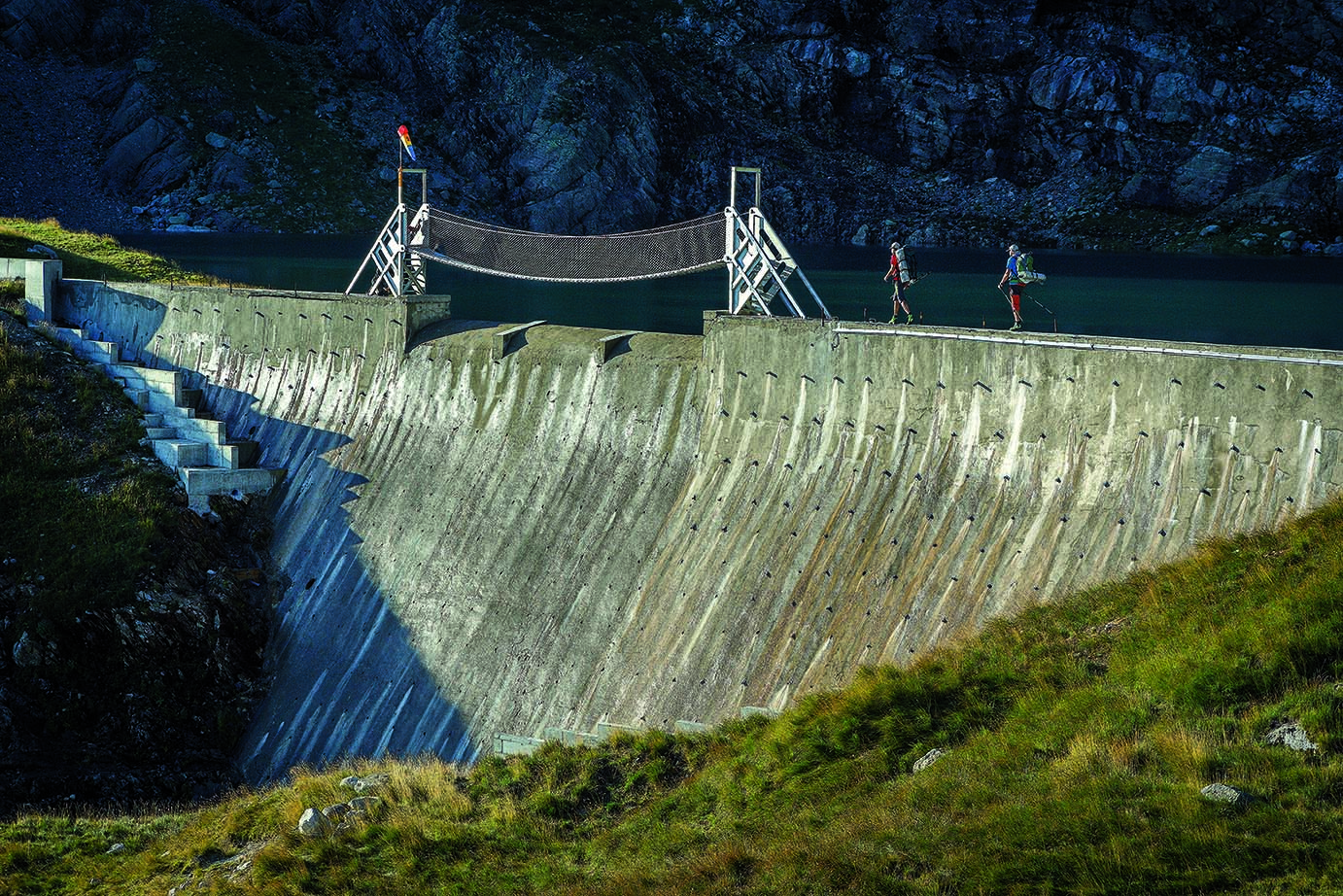 Barrage du Lac Charles