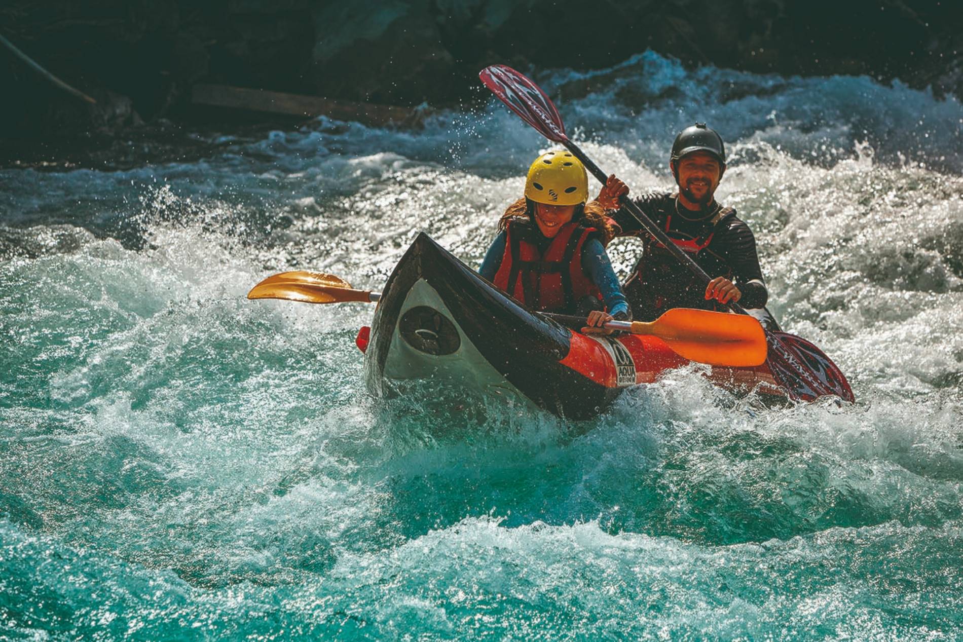 canoe kayak luchon