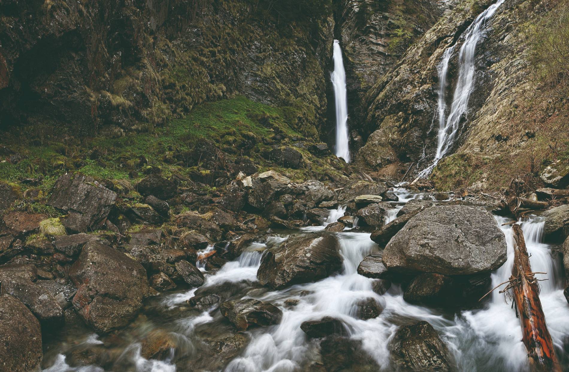 cascade du lys