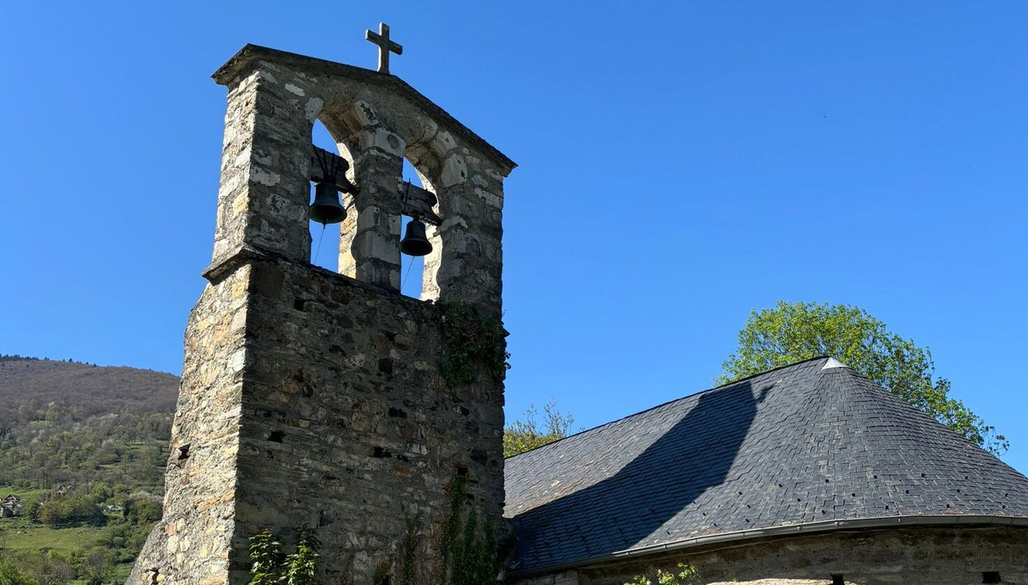 Chapelle de Saint-Béat