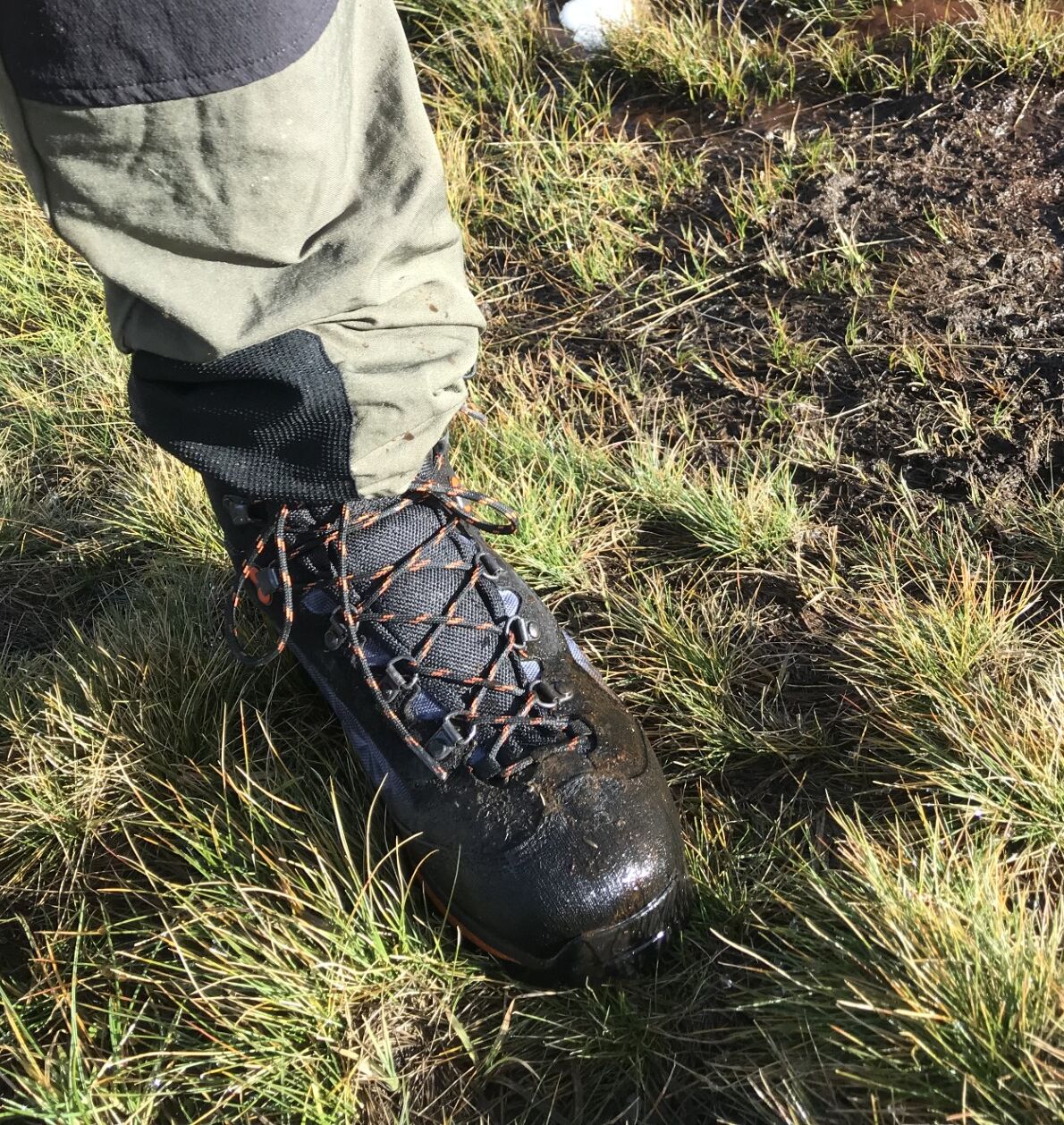 Chaussures de randonnée