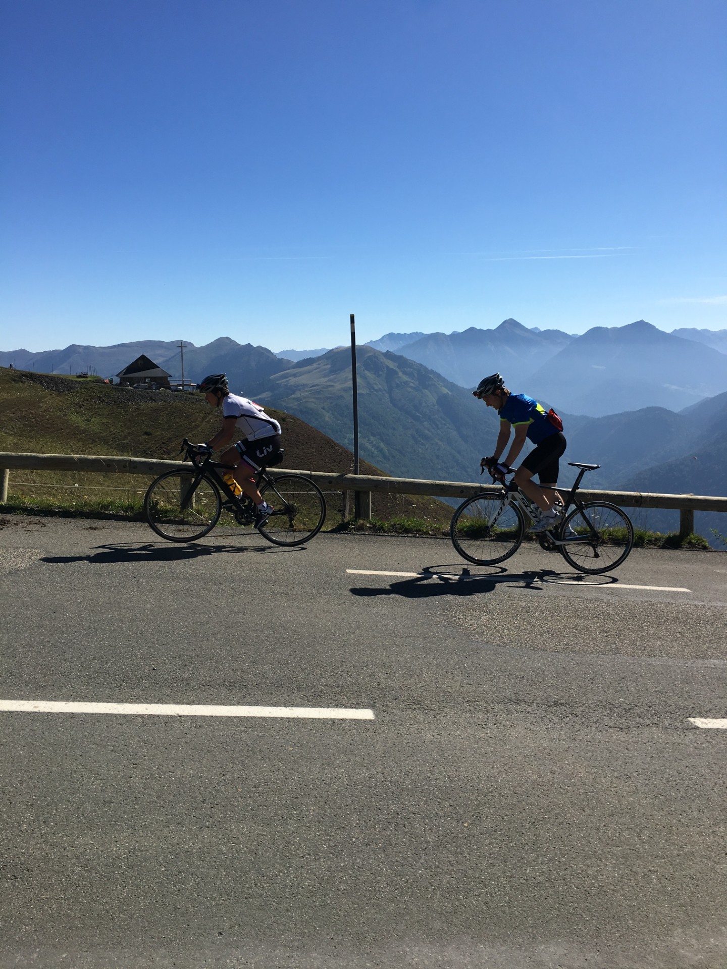 Cyclo Pyrénées Haut-Garonnaises