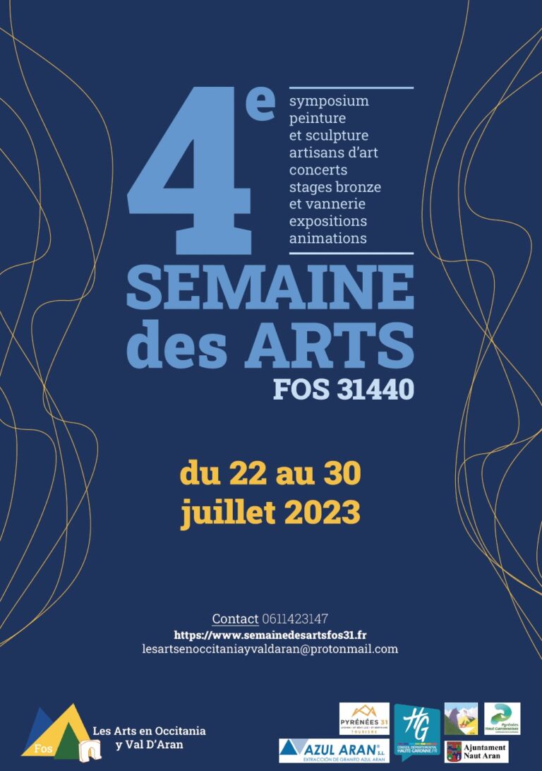 Semaine des arts FOS