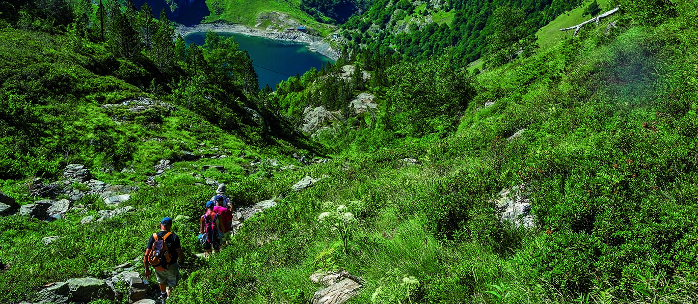 Destination Lac d'Oô