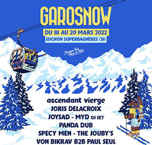 GAROSNOW