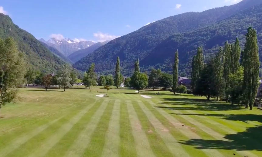 Golf de Luchon