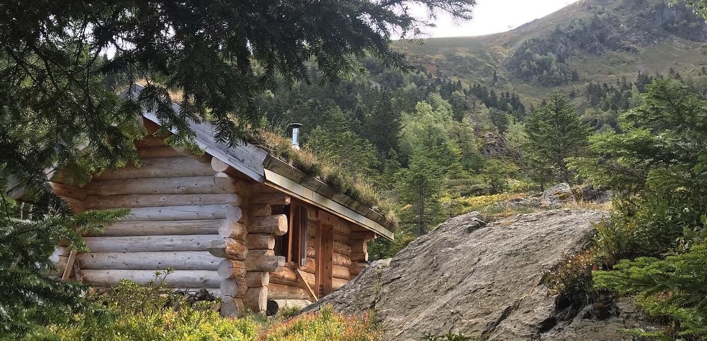 Cabane de Sestagnous