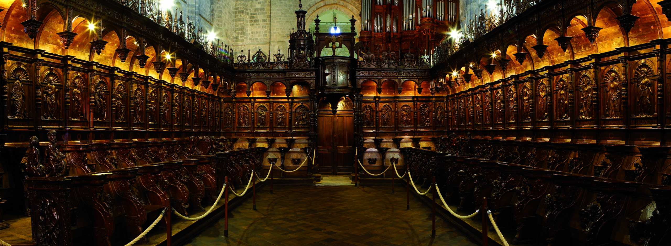 Patrimoine Pyrénées Haut-Garonnaise intérieur saint-bertrand-de-comminges