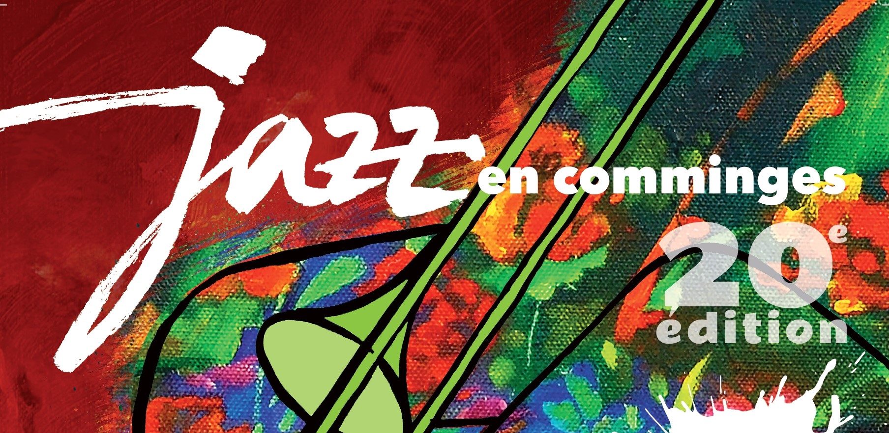 Affiche jazz en comminges