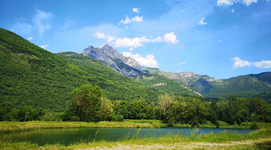 Lac de Géry