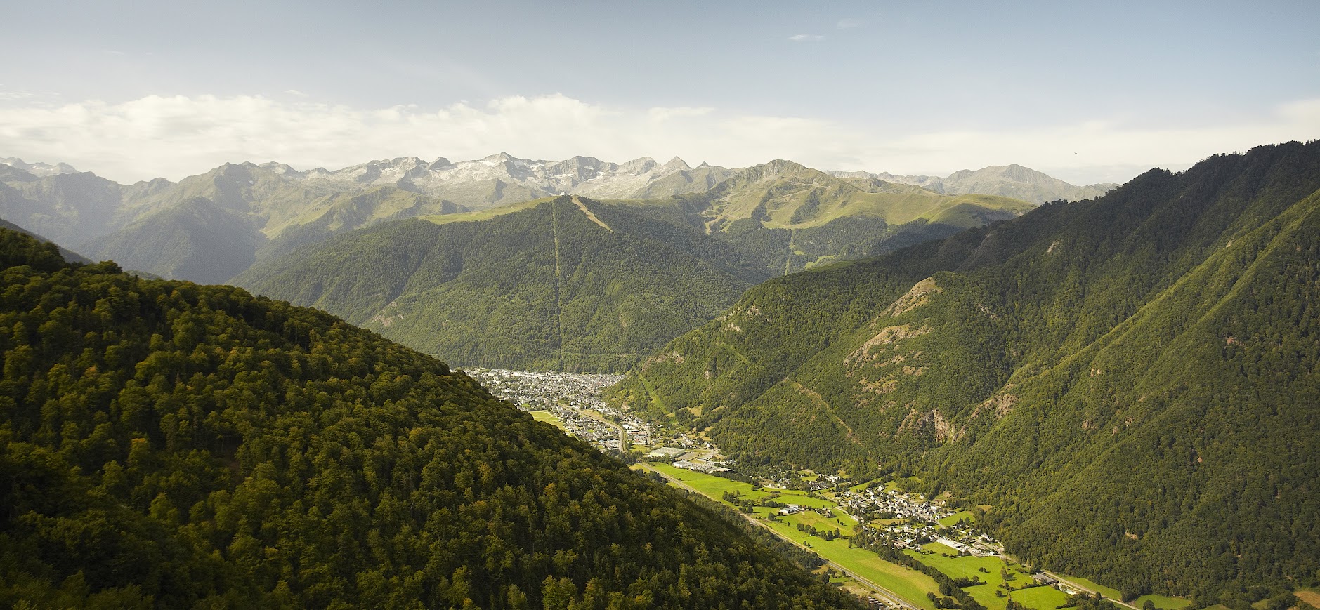 Luchon par Alexandre Lamoureux