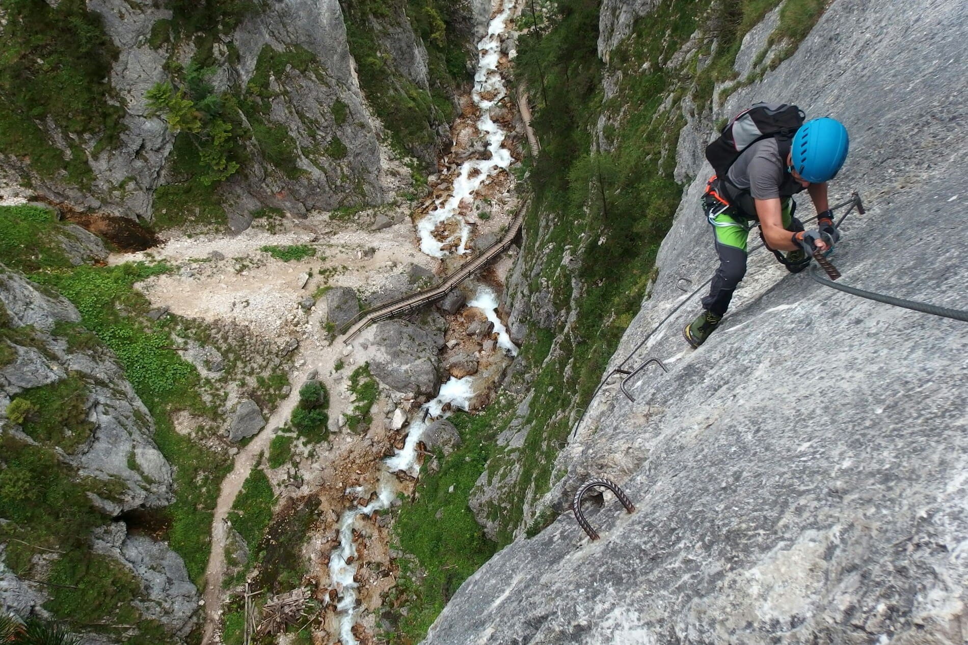 Via Ferrata