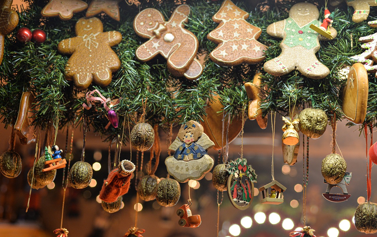 Marché de Noël Pyrénées Luchon