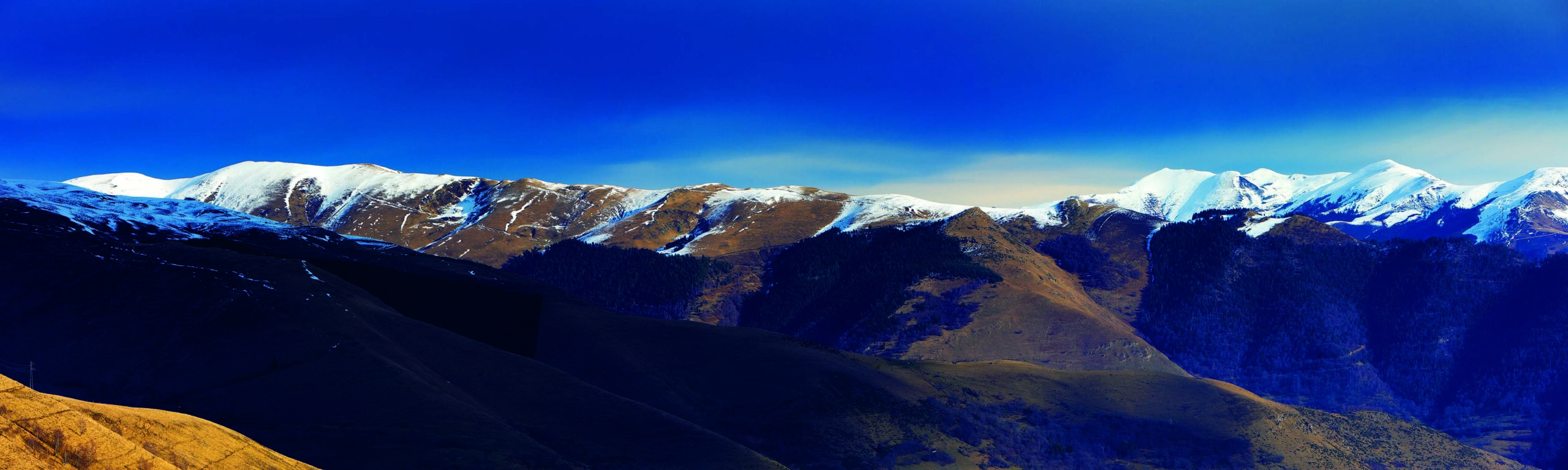 Panorama du Luchon