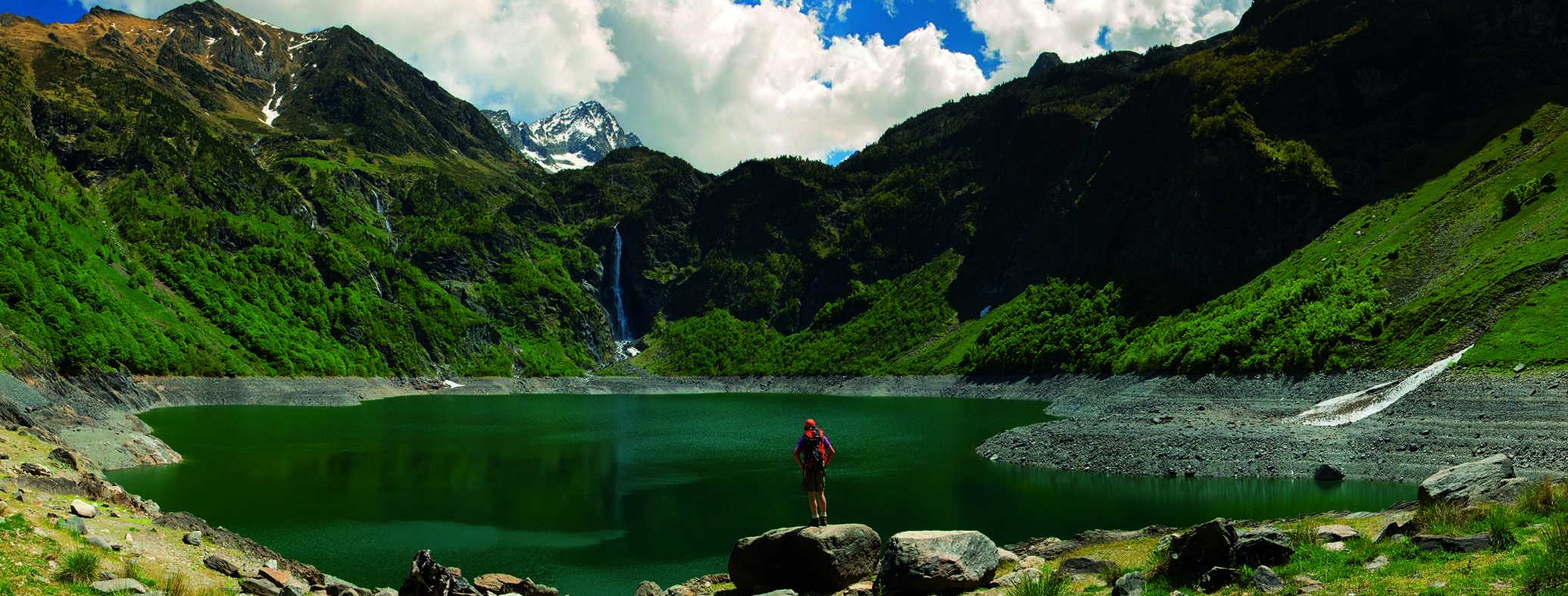 Patrimoine naturel dans les Pyrénées Haut-Garonnaises