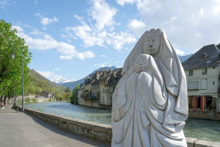 FESTIVAL de la SCULPTURE et du MARBRE de Saint-Béat-Lez