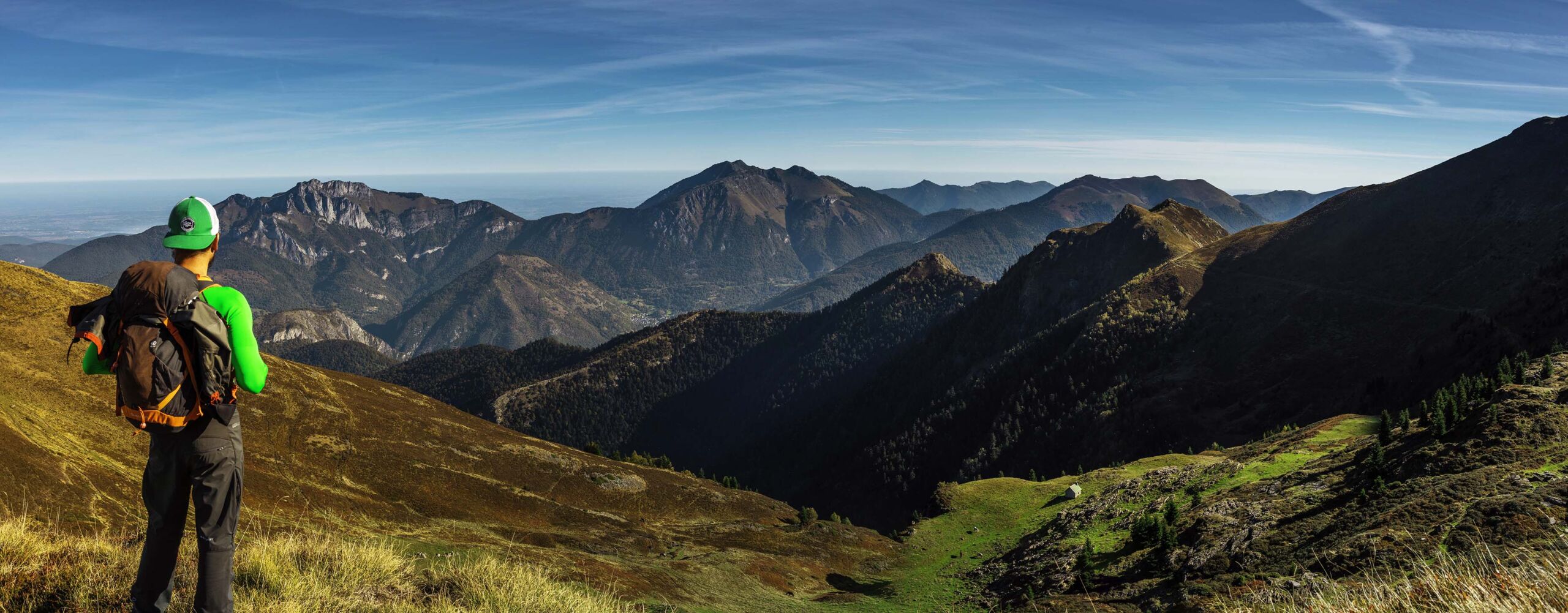 Pic du Gar depuis le Burat