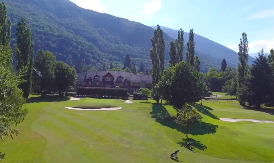 Golf de Luchon