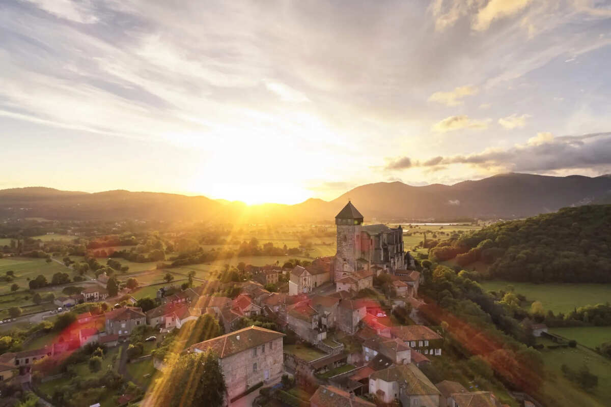 Saint-Bertrand-de-Comminges