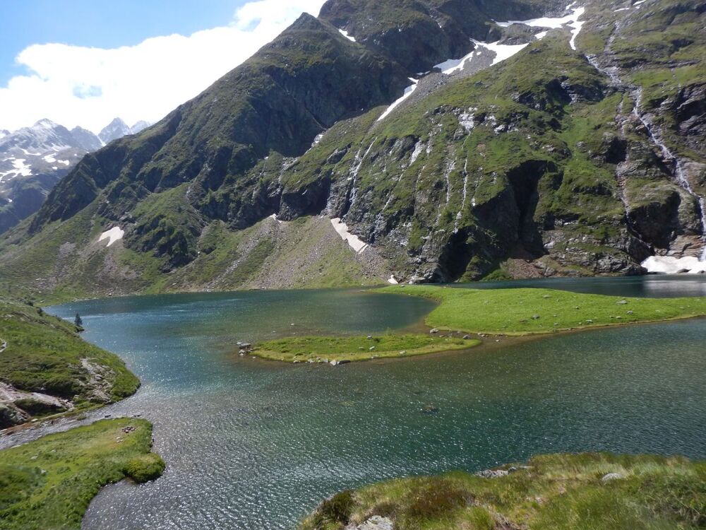 Lac Vert