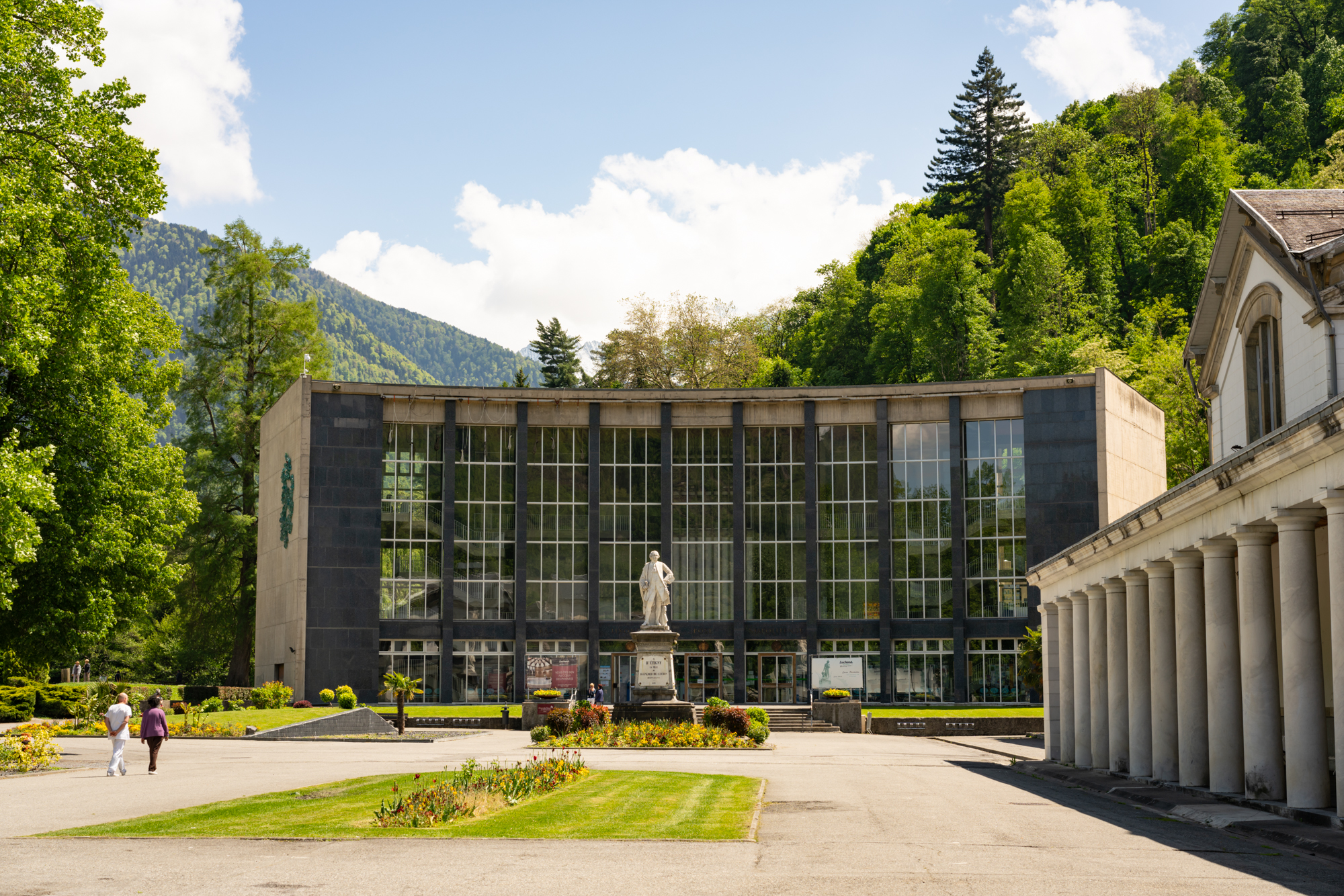 Thermes de Luchon