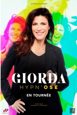 Spectacle Giorda hypnose Luchon