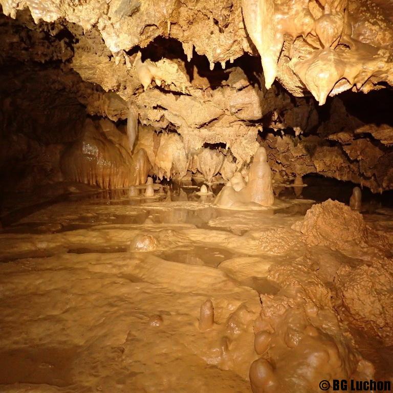 Grotte de Troubat