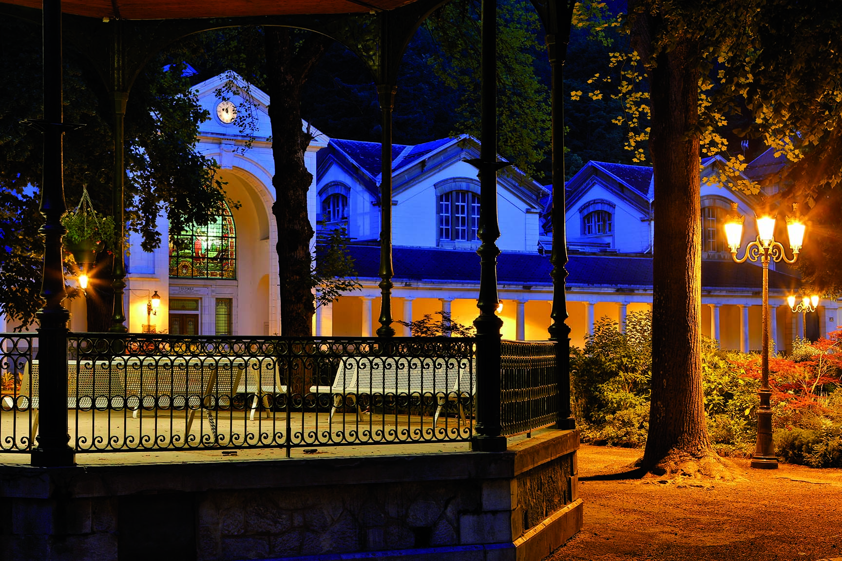 Thermes de Luchon