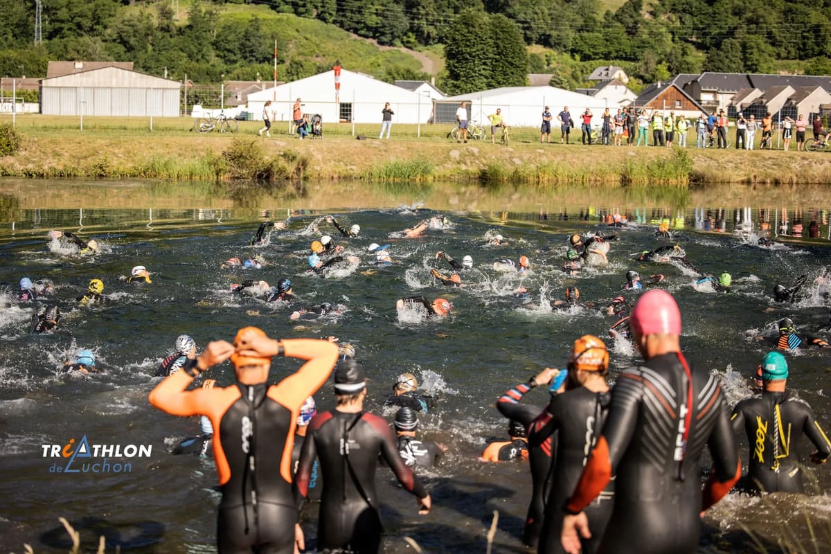 Triathlon de Luchon