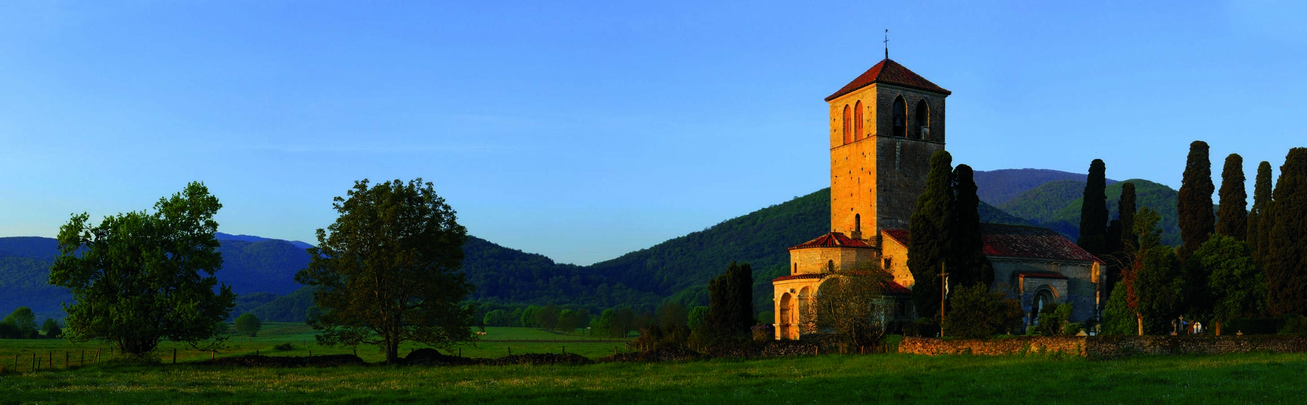 Basilique Saint-Just-de-Valcrabère