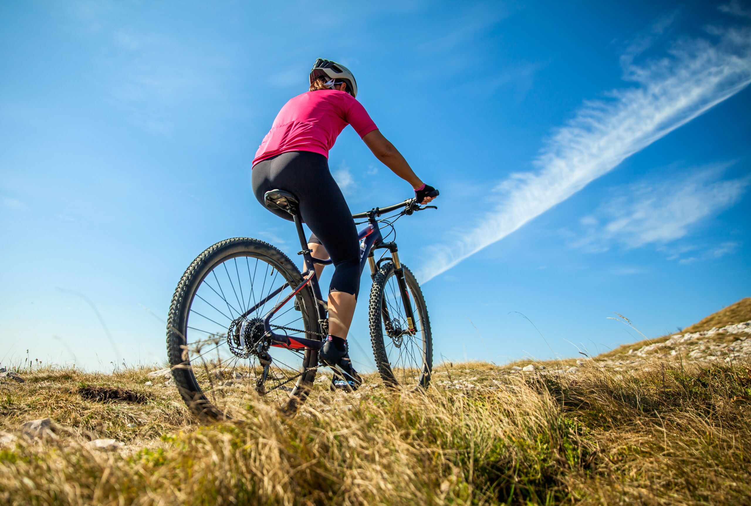 VTT Luchon Le Mourtis Bourg d'Oueil Peyragudes