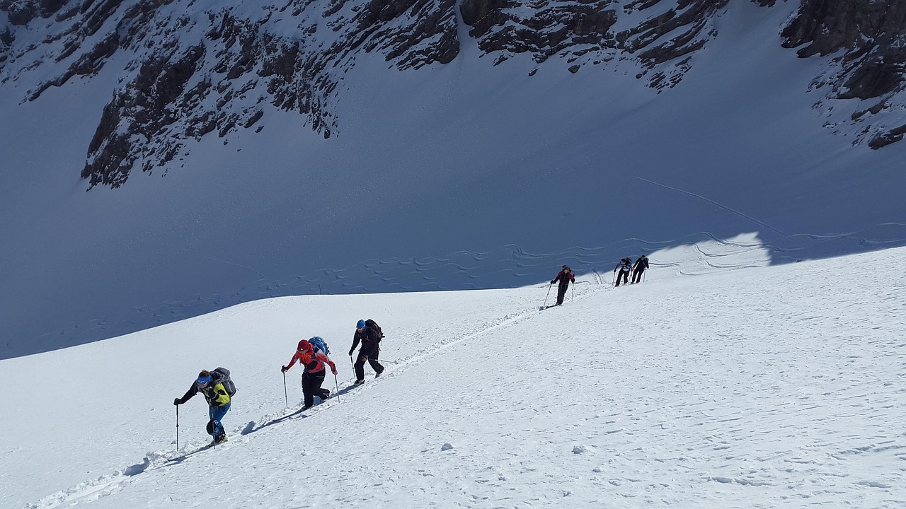 Ski de randonnée