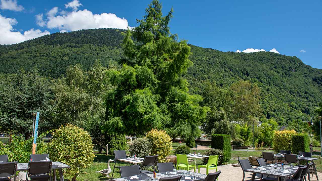 BTP VACANCES "LES BALCONS DES PYRÉNÉES"