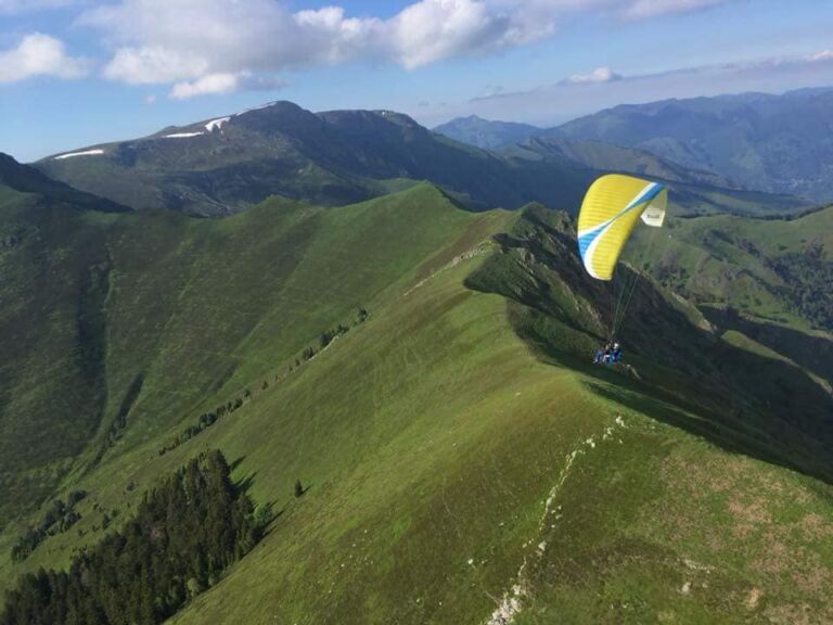 Parapente Thomas CHARLES