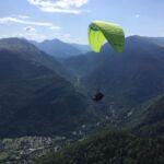 Parapente Thomas Charles