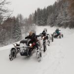 Quad Le mourtis Neige