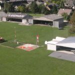 Aerodrome BAGNERES DE LUCHON